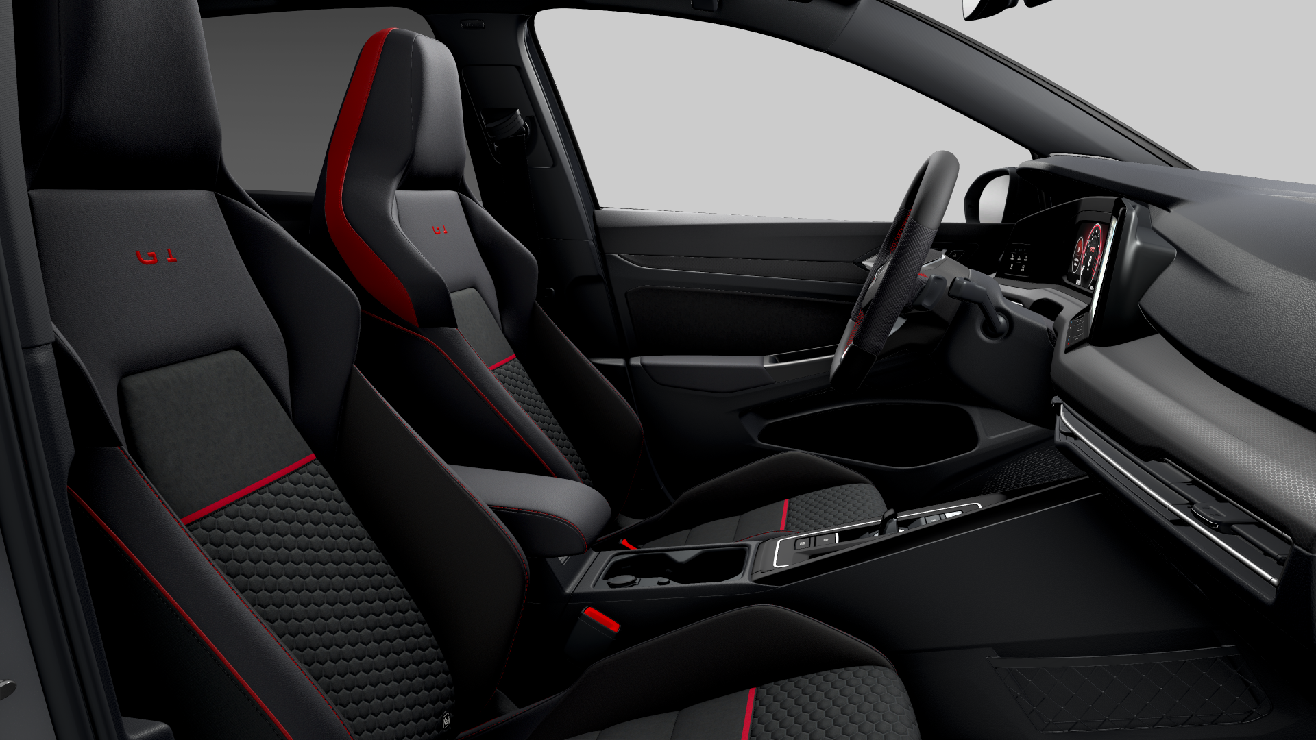 Volkswagen Golf 2.0 TSI DSG Golf VIII