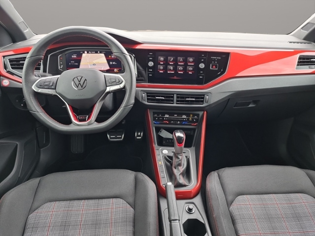 Volkswagen Polo 2.0 TSI DSG