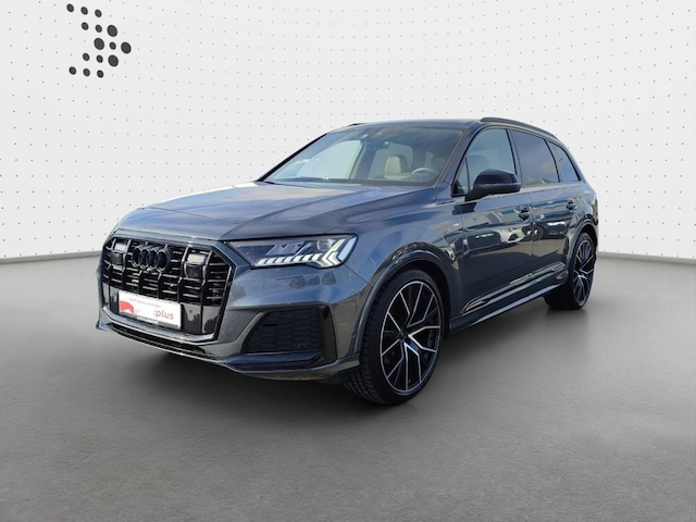 Audi Q7 50 TDI Competition Quattro