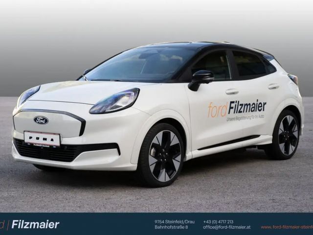 Ford Puma E-Gen 43kWh Sound Edition