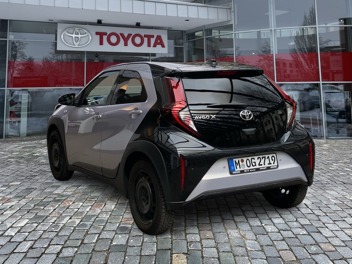 Toyota Aygo X 5-deurs Basis