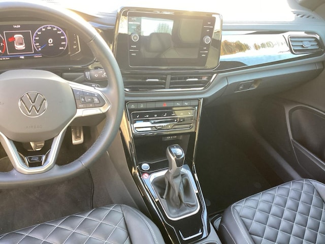 Volkswagen T-Roc Cabriolet DSG R-Line