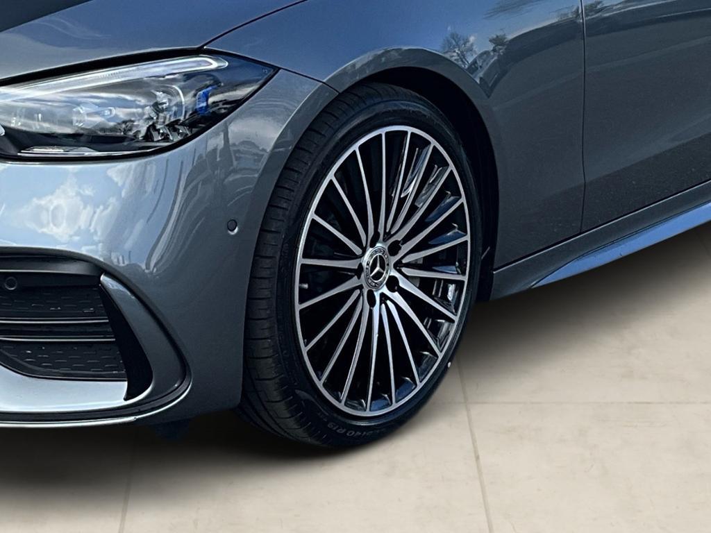 Mercedes-Benz C 200 AMG Line Estate