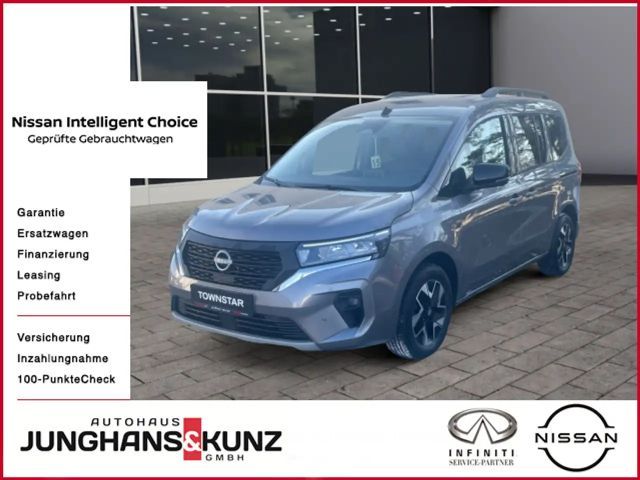 Nissan Townstar DIG-T N-Connecta