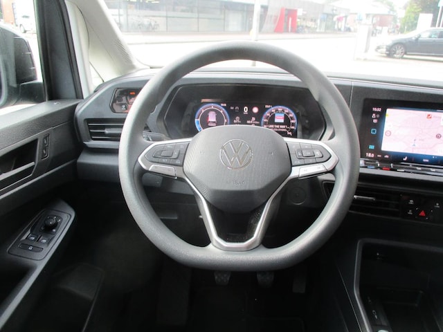 Volkswagen Caddy Caddy KO     Caddy  75 CRD SG6