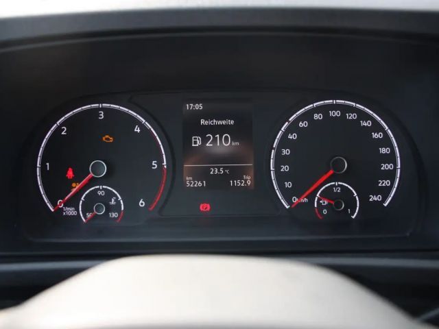 Volkswagen Caddy Cargo Basis