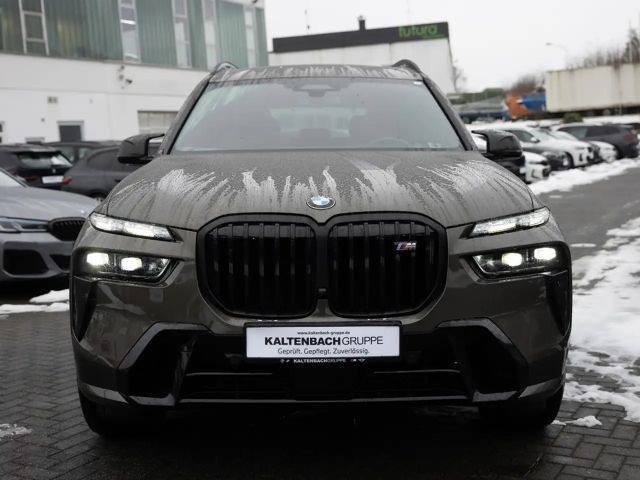 BMW X7 60i FACEL. PANO HUD 360° LED STANDHZ B&W