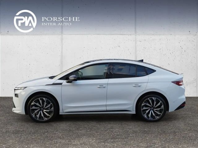 Skoda Enyaq Coupe Sportline