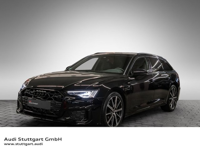 Audi A6 40 TDI Avant Quattro S-Line S-Tronic
