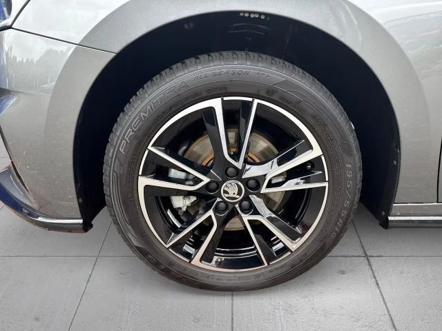 Skoda Fabia 1.0 TSI Monte Carlo