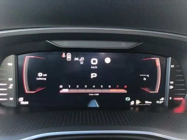 Skoda Octavia Combi RS