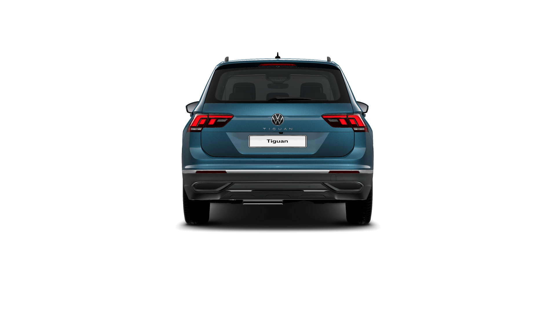 Volkswagen Tiguan DSG Life