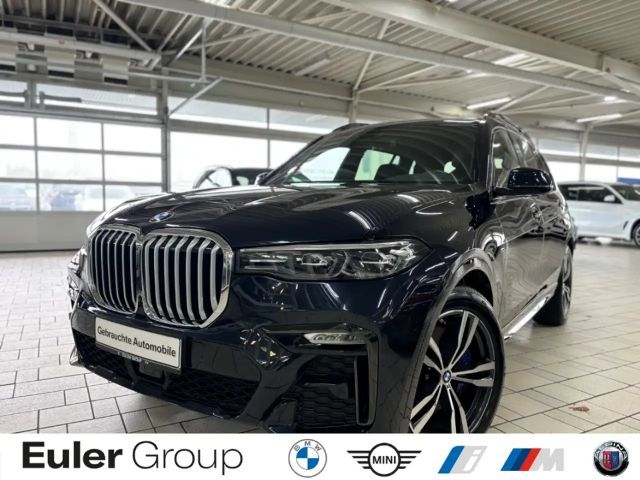BMW X7 M-Sport xDrive