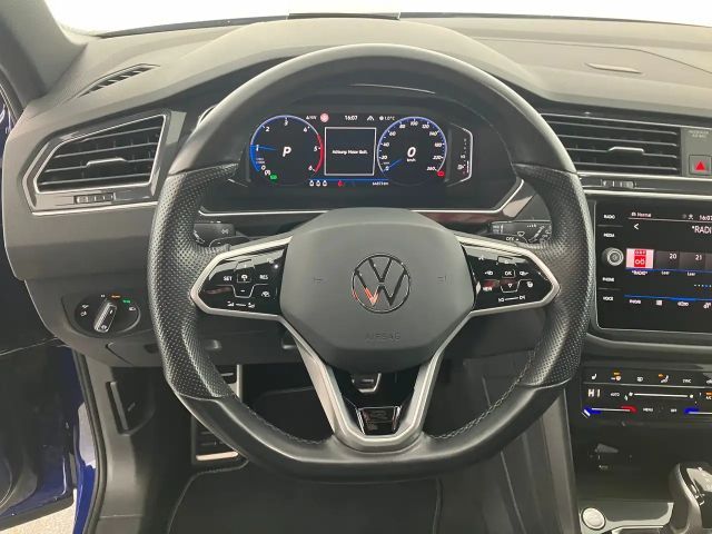 Volkswagen Tiguan 4Motion DSG R-Line