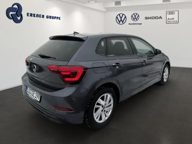 Volkswagen Polo 1.0 TSI DSG Style