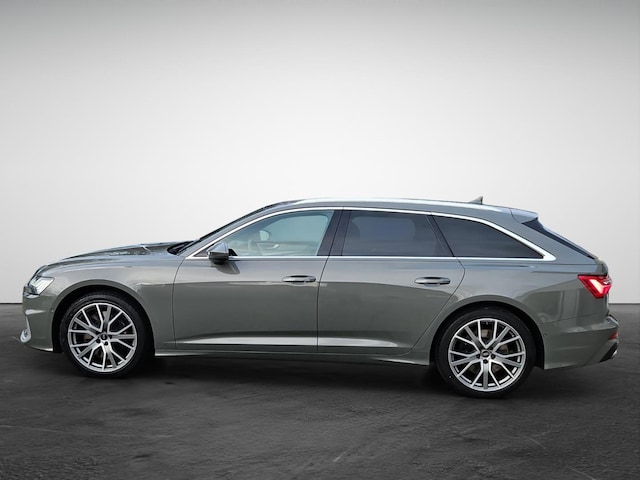 Audi S6 Avant Quattro