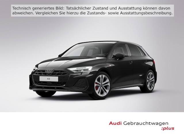 Audi A3 Hybride S-Tronic Sportback