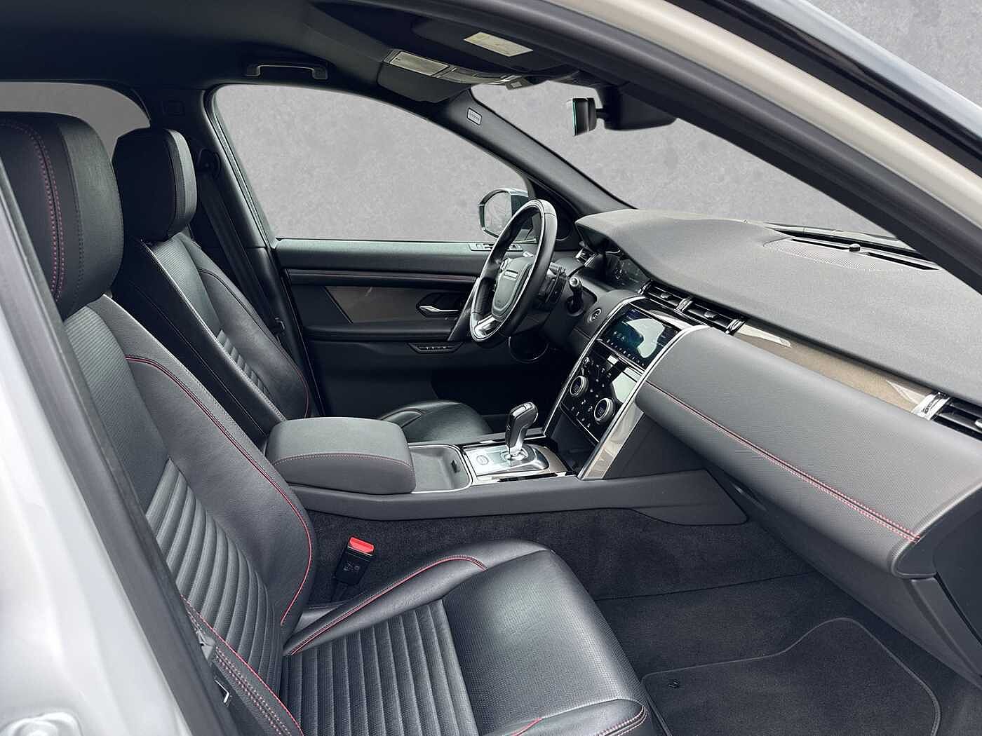 Land Rover Discovery Sport Dynamic R-Dynamic SE