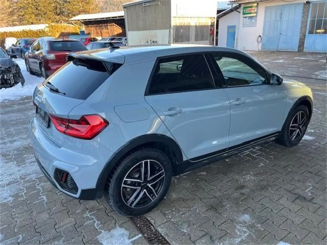Audi A1 35 TFSI Allstreet S-Tronic