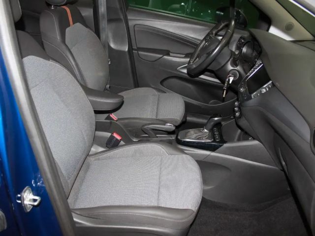 Opel Crossland X Crossland Automatik/ Alu/ Kamera/ Navi/nur 11tkm