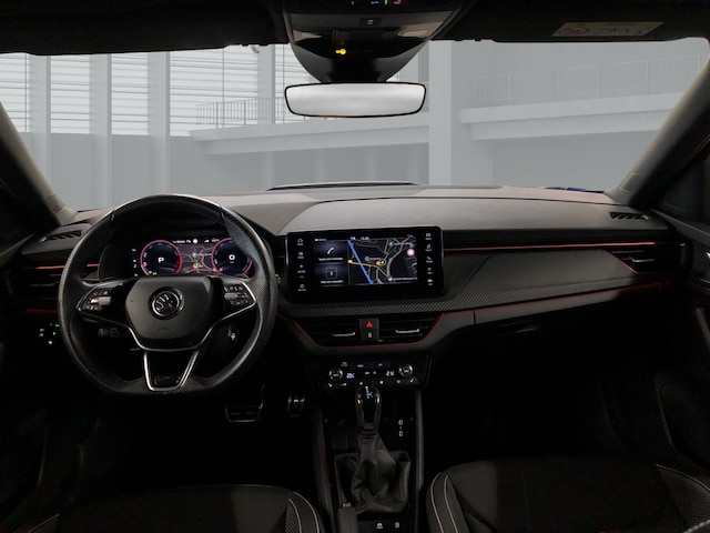 Skoda Kamiq 1.0 TSI Monte Carlo