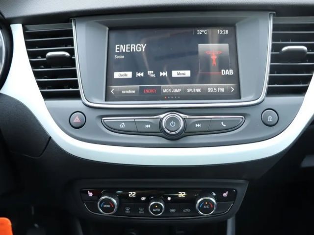Opel Crossland X 1.2 Opel 2020 LED Komfort Paket DAB