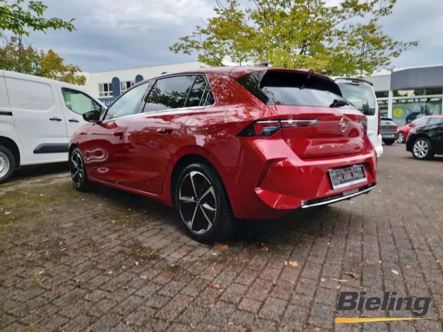 Opel Astra 1.6 Turbo Elegance Turbo