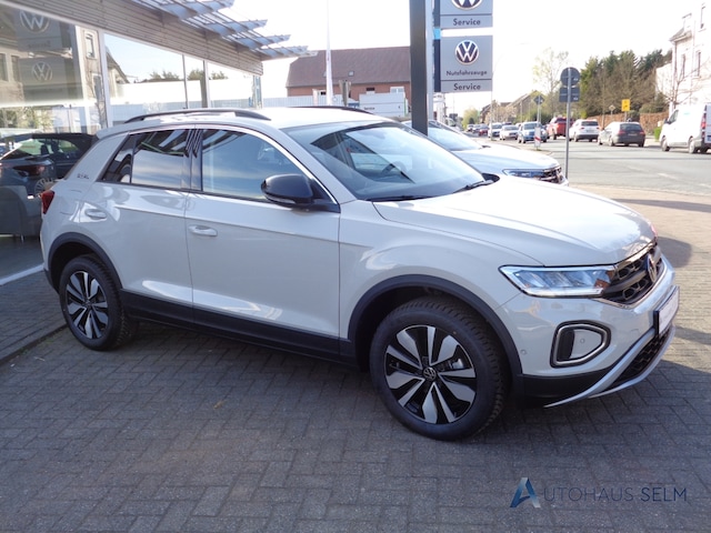 Volkswagen T-Roc 1.5 TSI DSG Goal AHK-abnehmbar Navi LED ACC