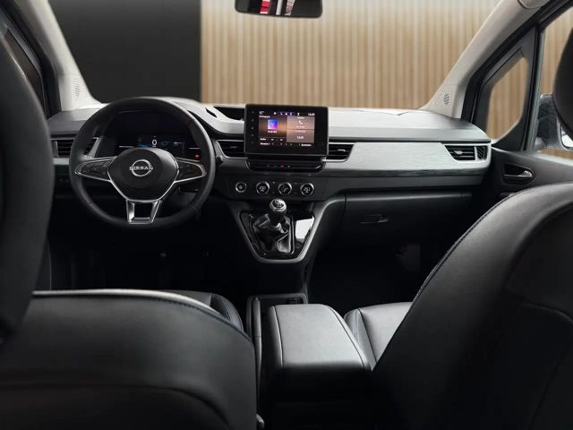 Nissan Townstar N-Connecta