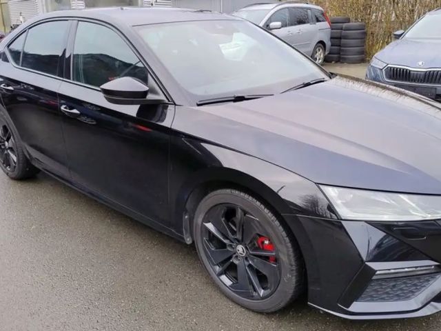 Skoda Octavia RS