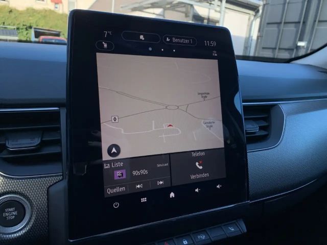 Renault Arkana Intens TCe 140