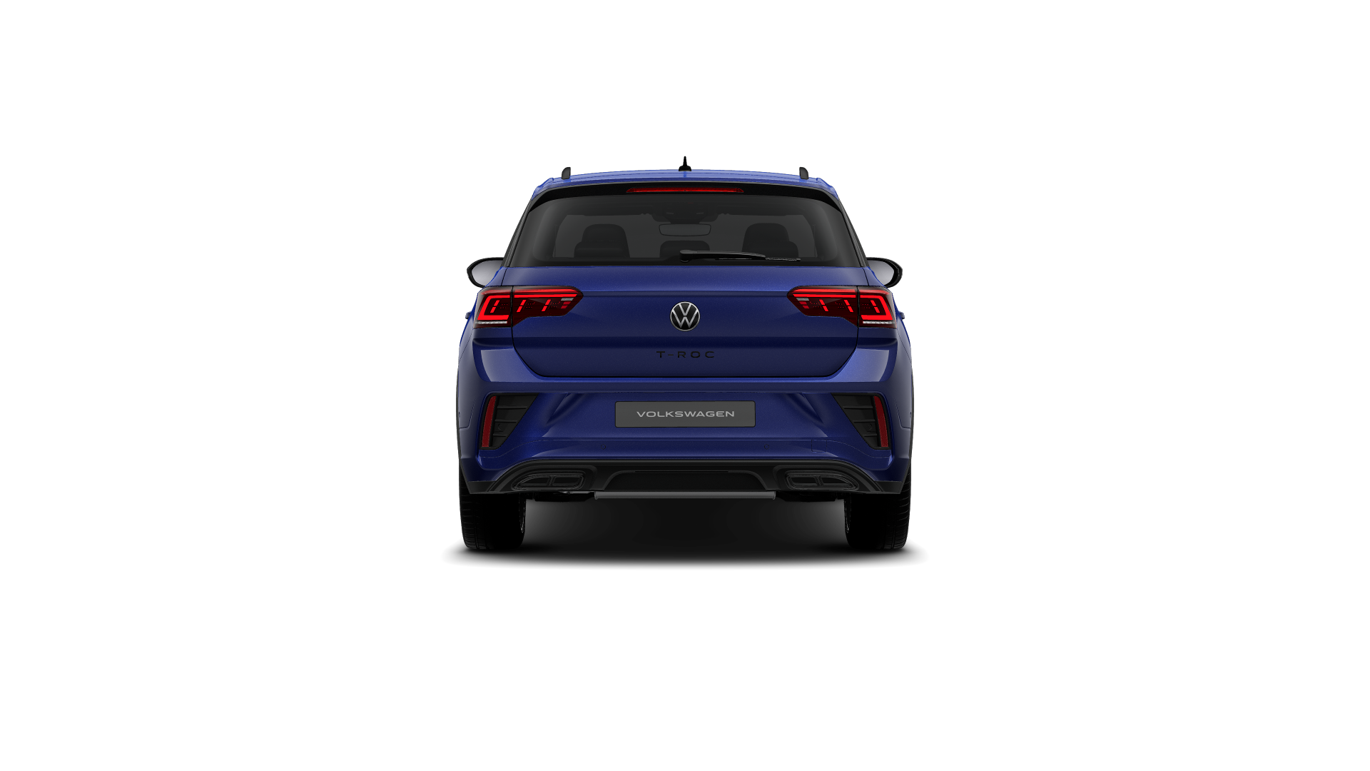 Volkswagen T-Roc DSG
