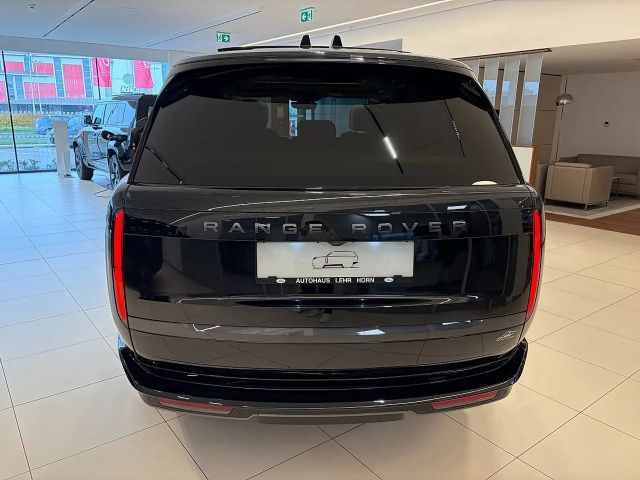 Land Rover Range Rover AWD HSE