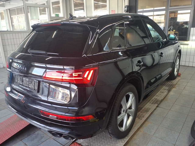 Audi SQ5 Suv TDI tiptronic Audi SQ5 SUV