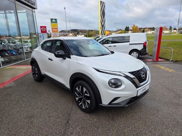 Nissan Juke Acenta