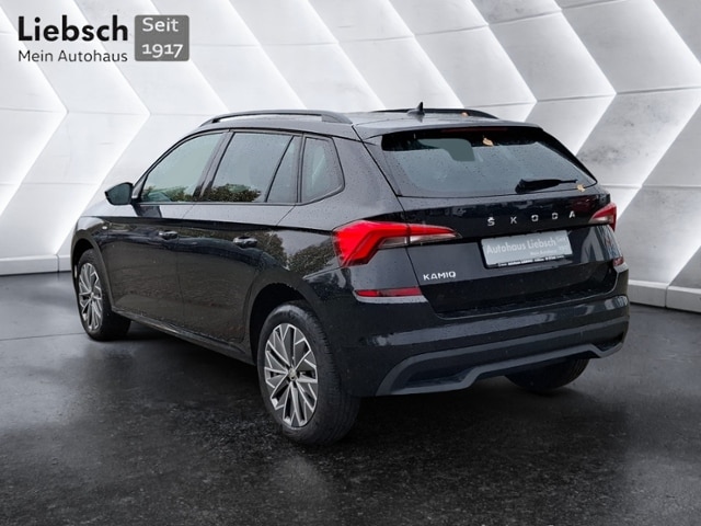 Skoda Kamiq 1.0 TSI Clever