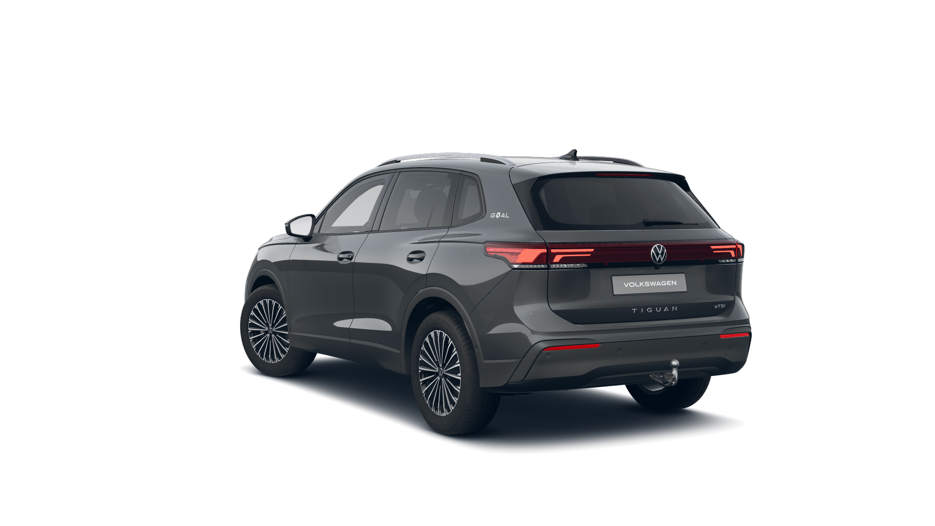 Volkswagen Tiguan 1.5l eTSI GOAL LED NAVI SHZ PDC GJR