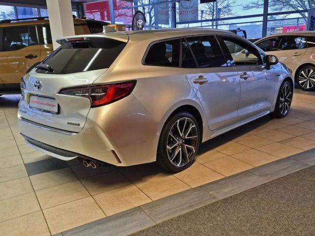 Toyota Corolla Hybride Lounge Touring