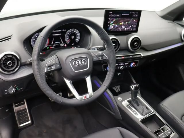Audi Q2 40 TFSI Quattro S-Line