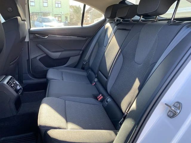 Skoda Octavia 1.5 TSI