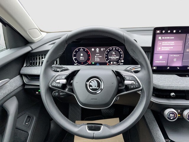 Skoda Superb 2.0 TDI Combi