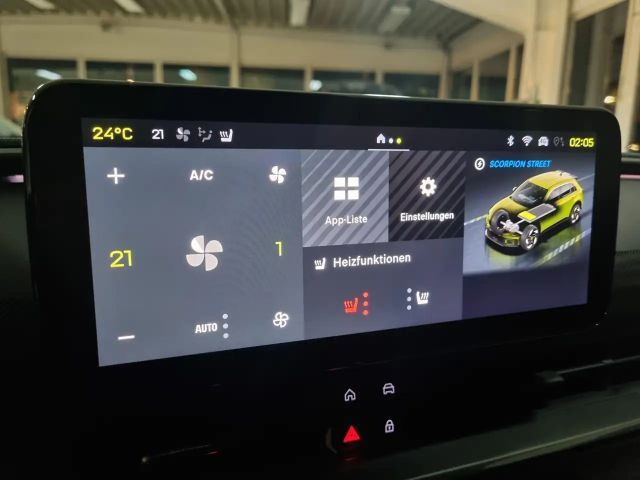 Abarth 600e Scorpionissima