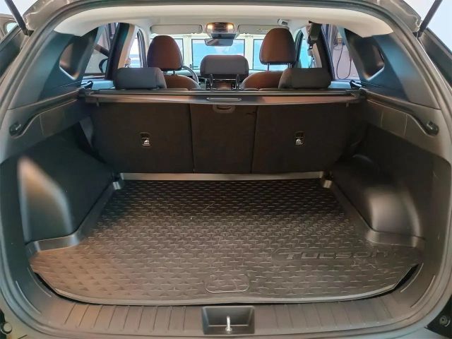 Hyundai Tucson 2WD Smart T-GDi