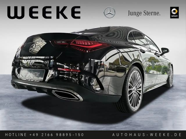 Mercedes-Benz CLA 180 AMG Line Coupé