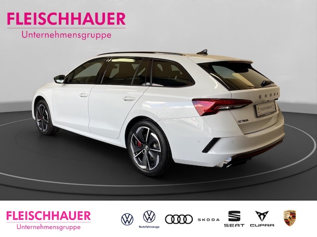Skoda Octavia Combi RS