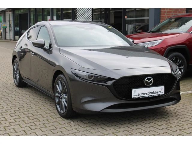 Mazda 3 Exclusive-line