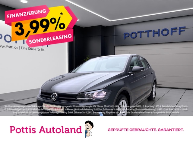Volkswagen Polo 1.0 MPI Trendline