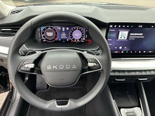 Skoda Octavia Selection