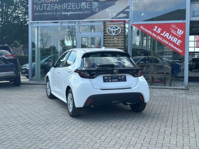Toyota Yaris 5-deurs Business