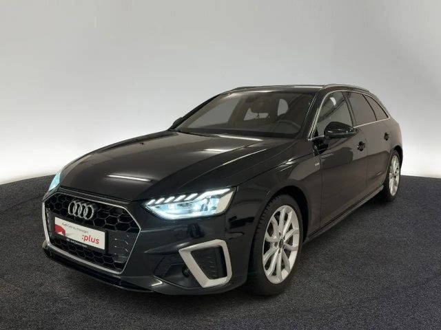 Audi A4 40 TDI S-Line